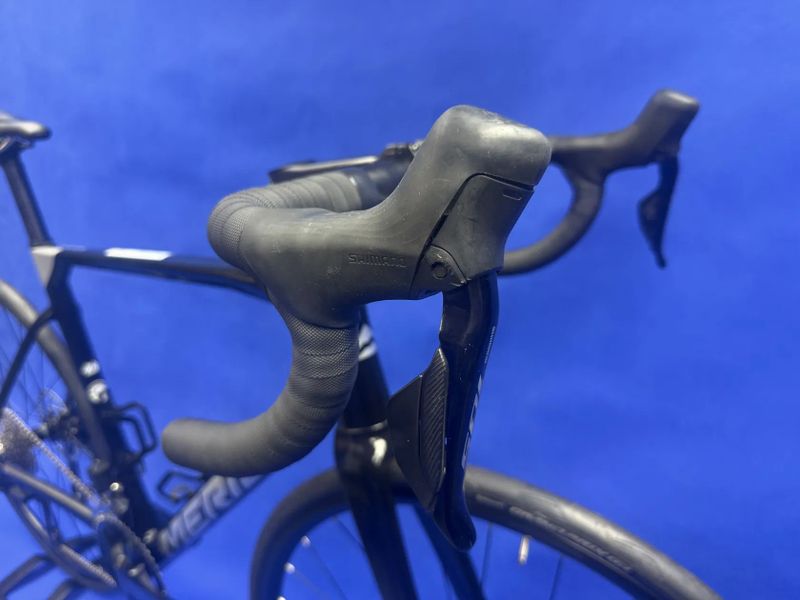 Merida Scultura 6000 Di2 elektrické řaz. 2x12 - kolo č. 119. vel. L (56cm) pro postavy 183 - 188cm