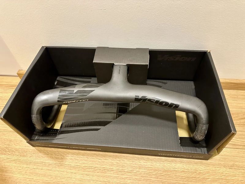 Vision metron 5d evo