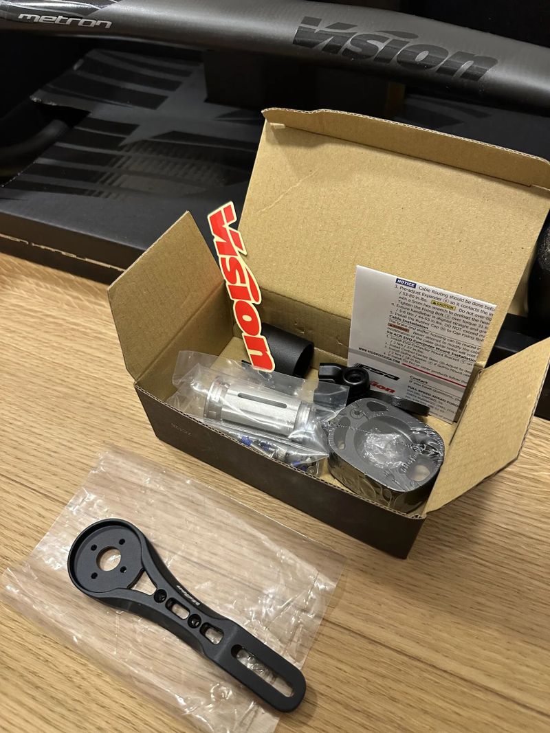 Vision metron 5d evo
