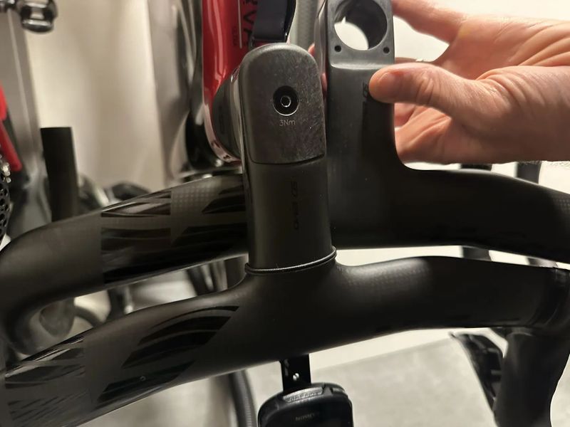 Vision metron 5d evo