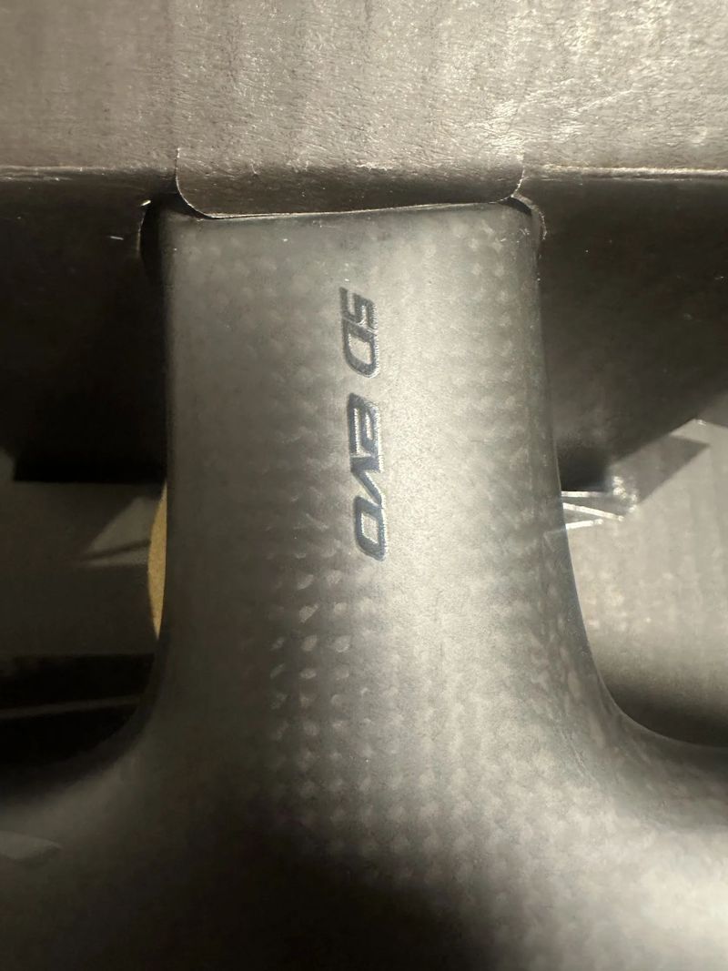 Vision metron 5d evo
