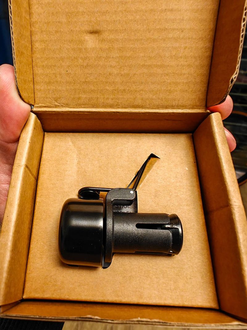 Zvonek Canyon Road Cycling Bell