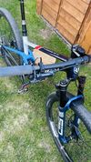Mondraker F-Podium RR SL