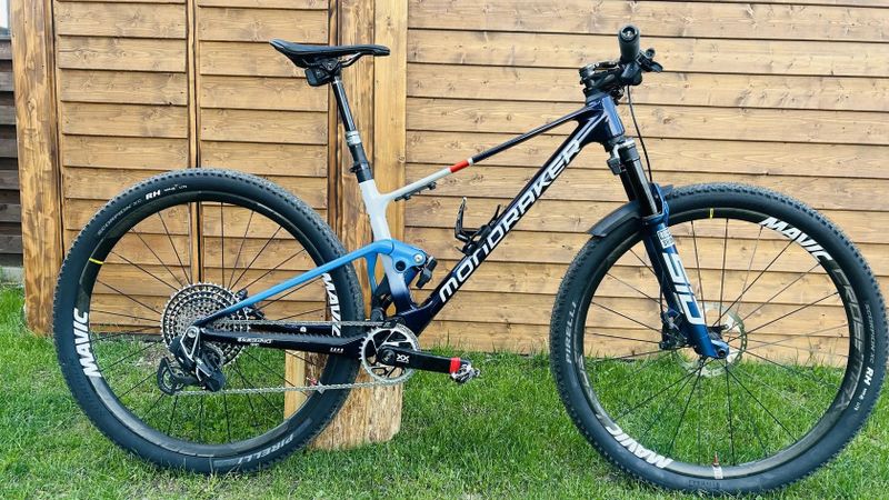 Mondraker F-Podium RR SL