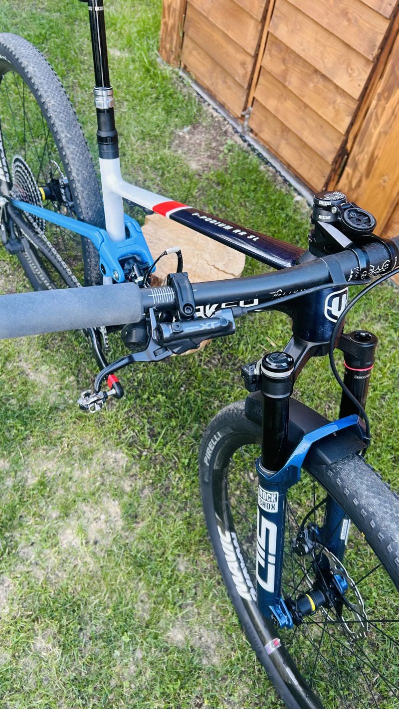 Mondraker F-Podium RR SL