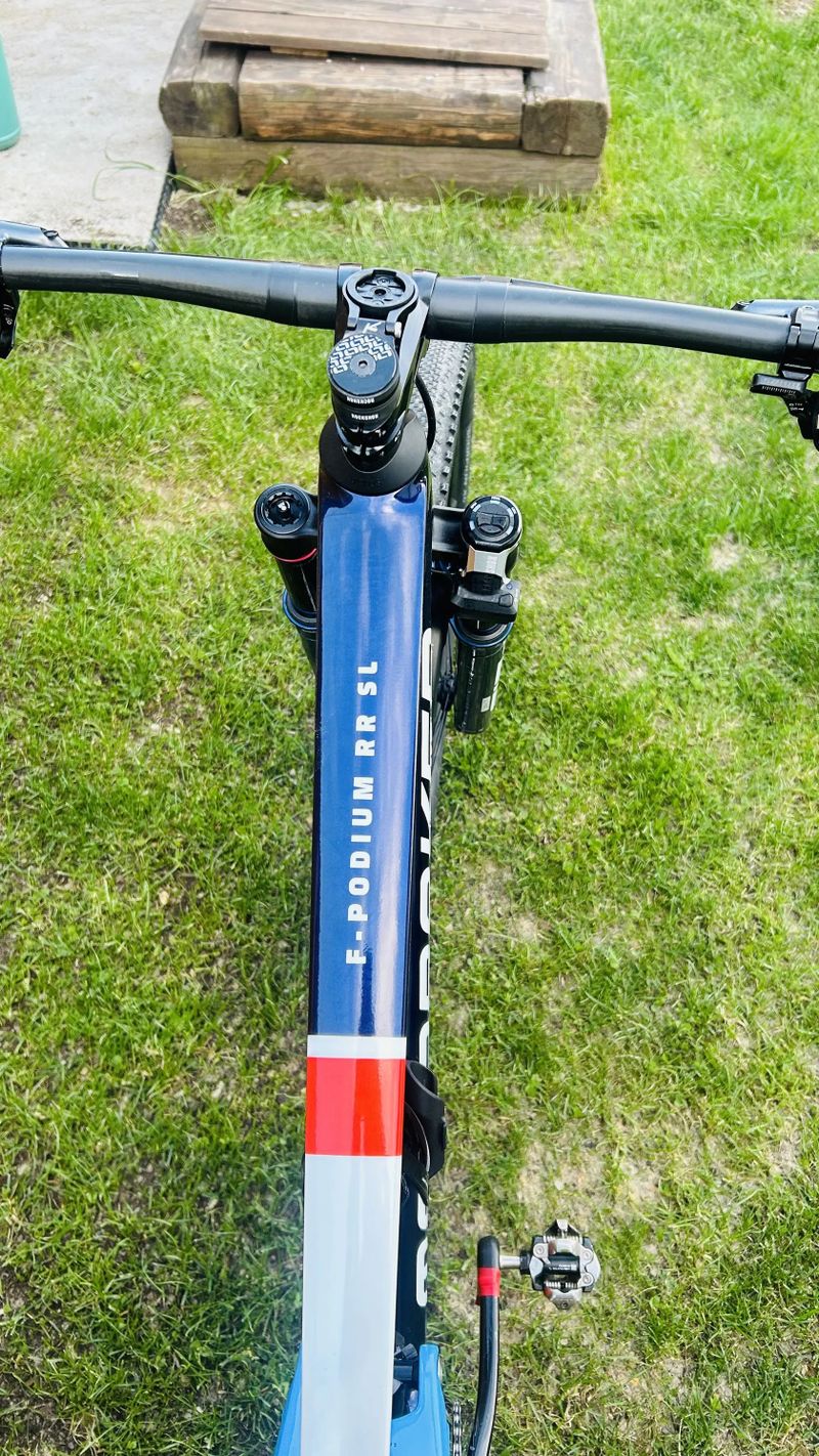 Mondraker F-Podium RR SL