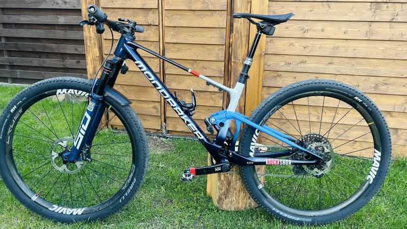 Mondraker F-Podium RR SL