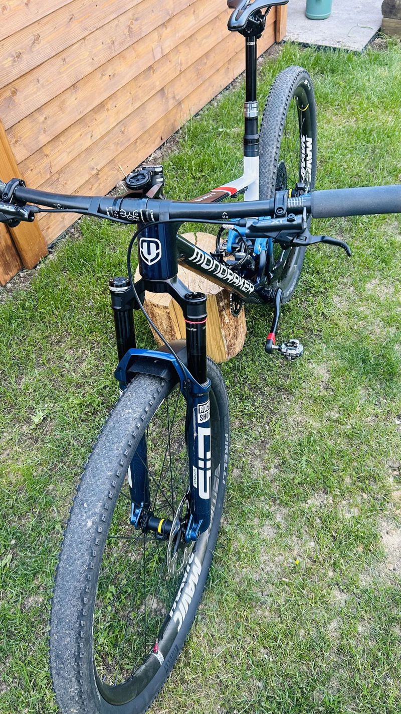 Mondraker F-Podium RR SL