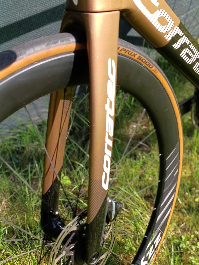 Corratec CCT Evo Pro
