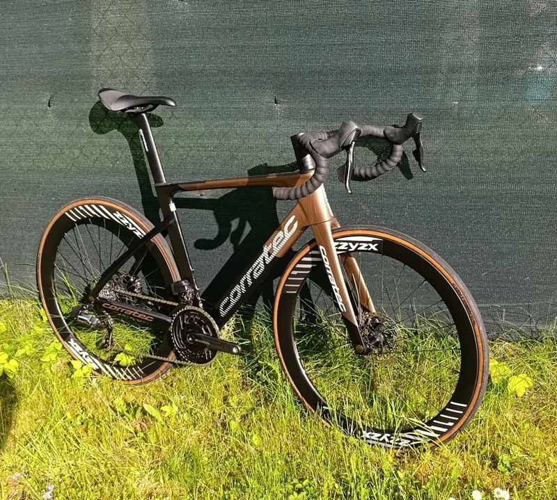 Corratec CCT Evo Pro