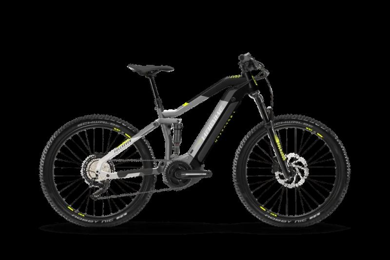 Haibike Haibike FullSeven 6 Yamaha PW-ST 630Wh NOVÉ ELEKTROKOLO