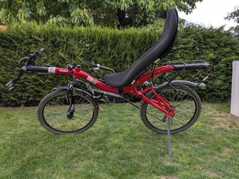 Lehokolo AZUB MAX (spodní řízení)