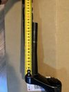 Cannondale Lefty Ocho Alloy - 100mm zdvih