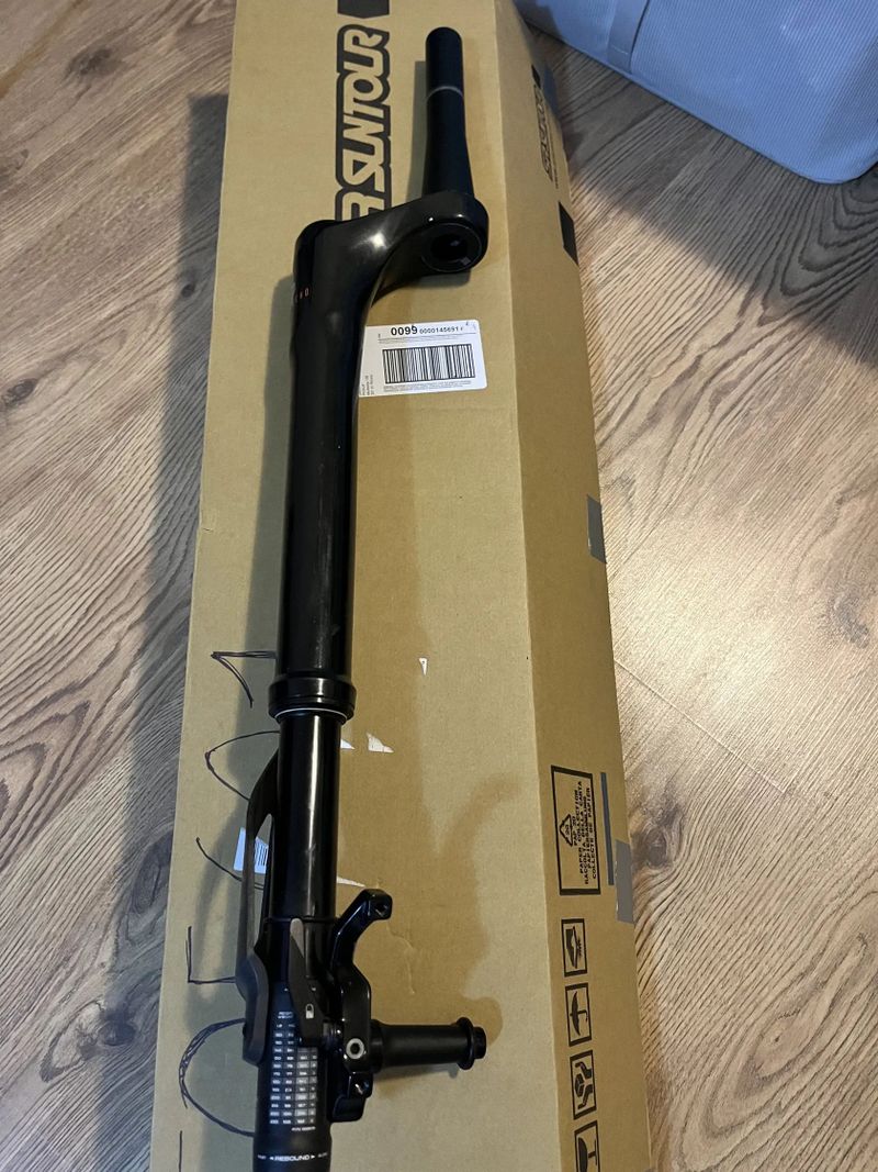 Cannondale Lefty Ocho Alloy - 100mm zdvih