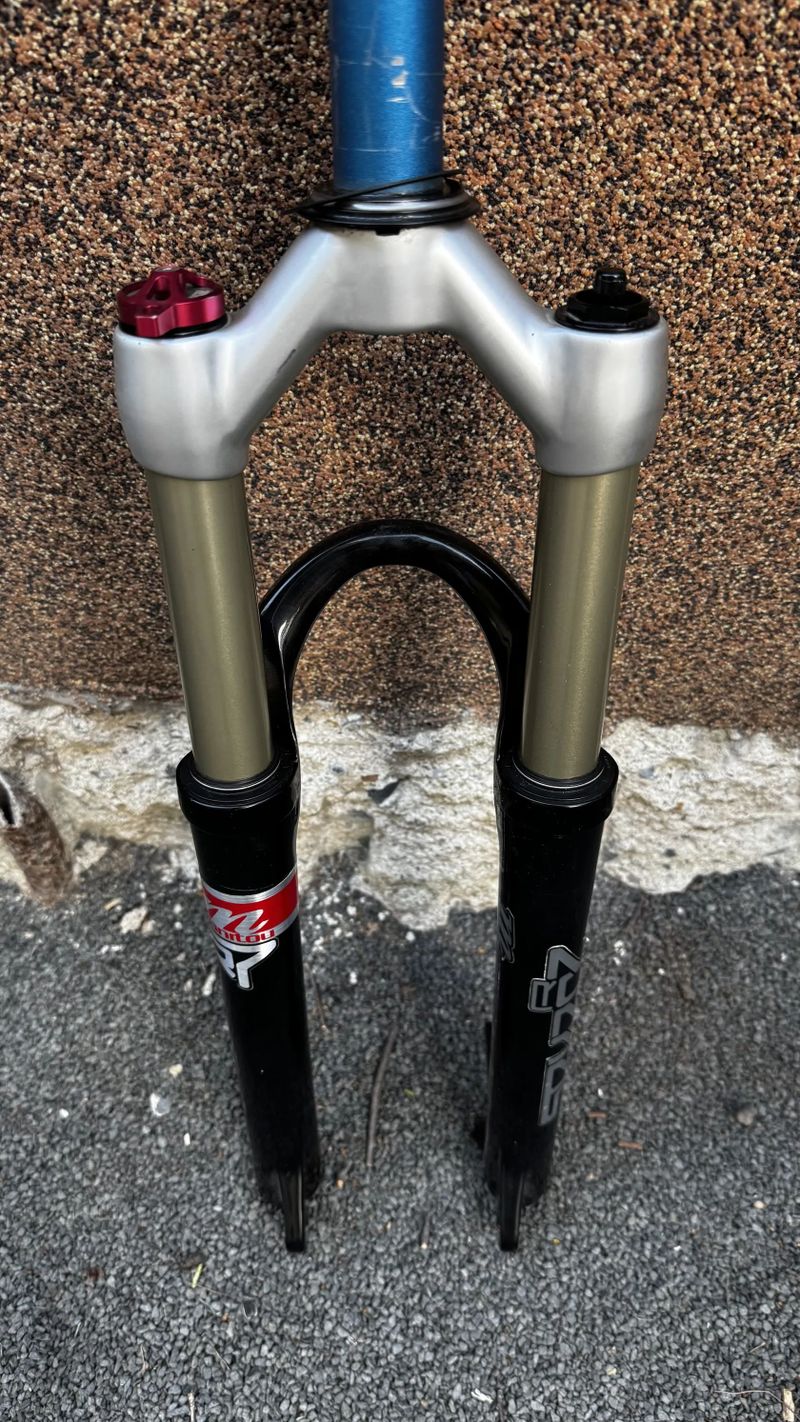 Manitou R7 Super