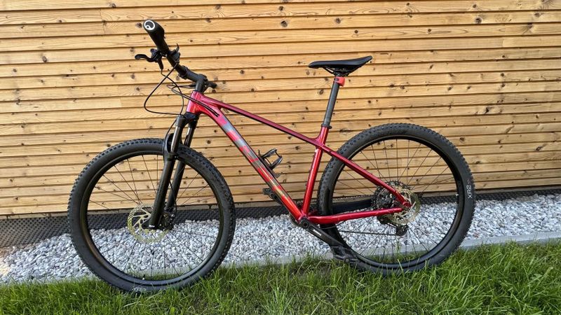 Trek xcaliber 9