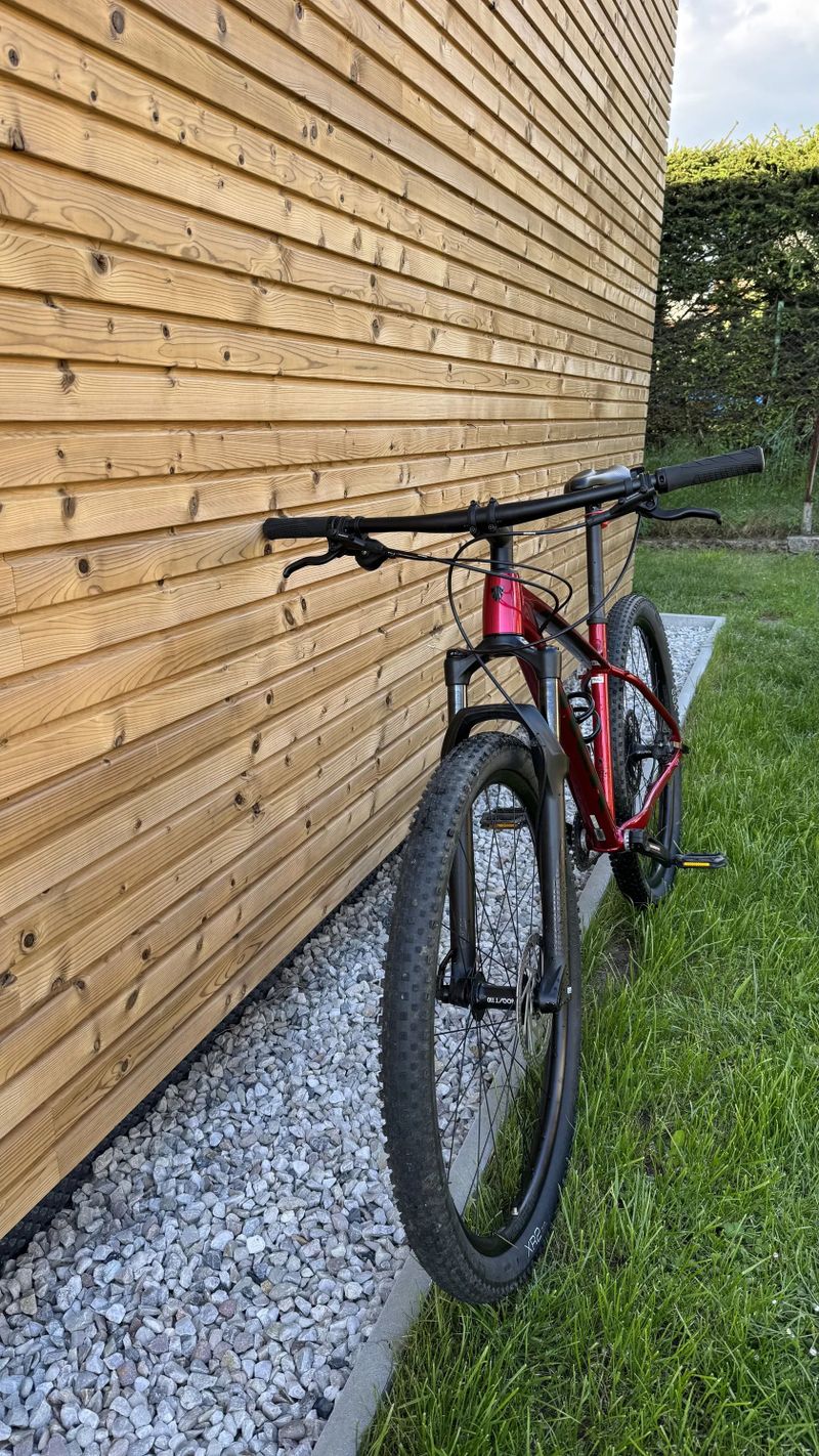 Trek xcaliber 9