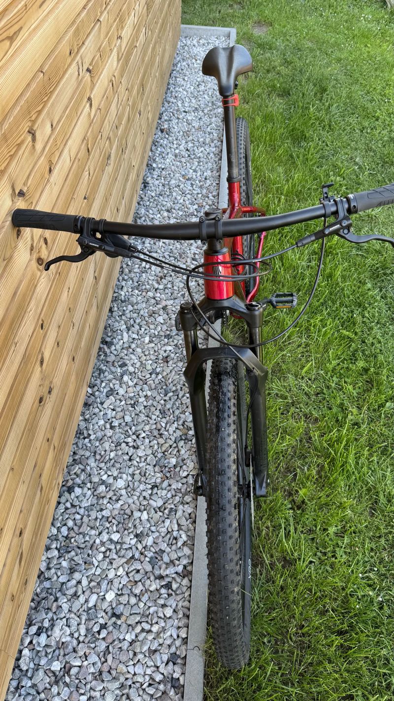 Trek xcaliber 9