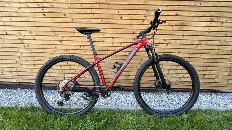 Trek xcaliber 9