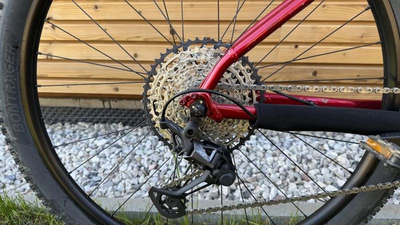 Trek xcaliber 9