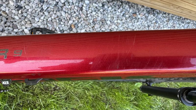 Trek xcaliber 9