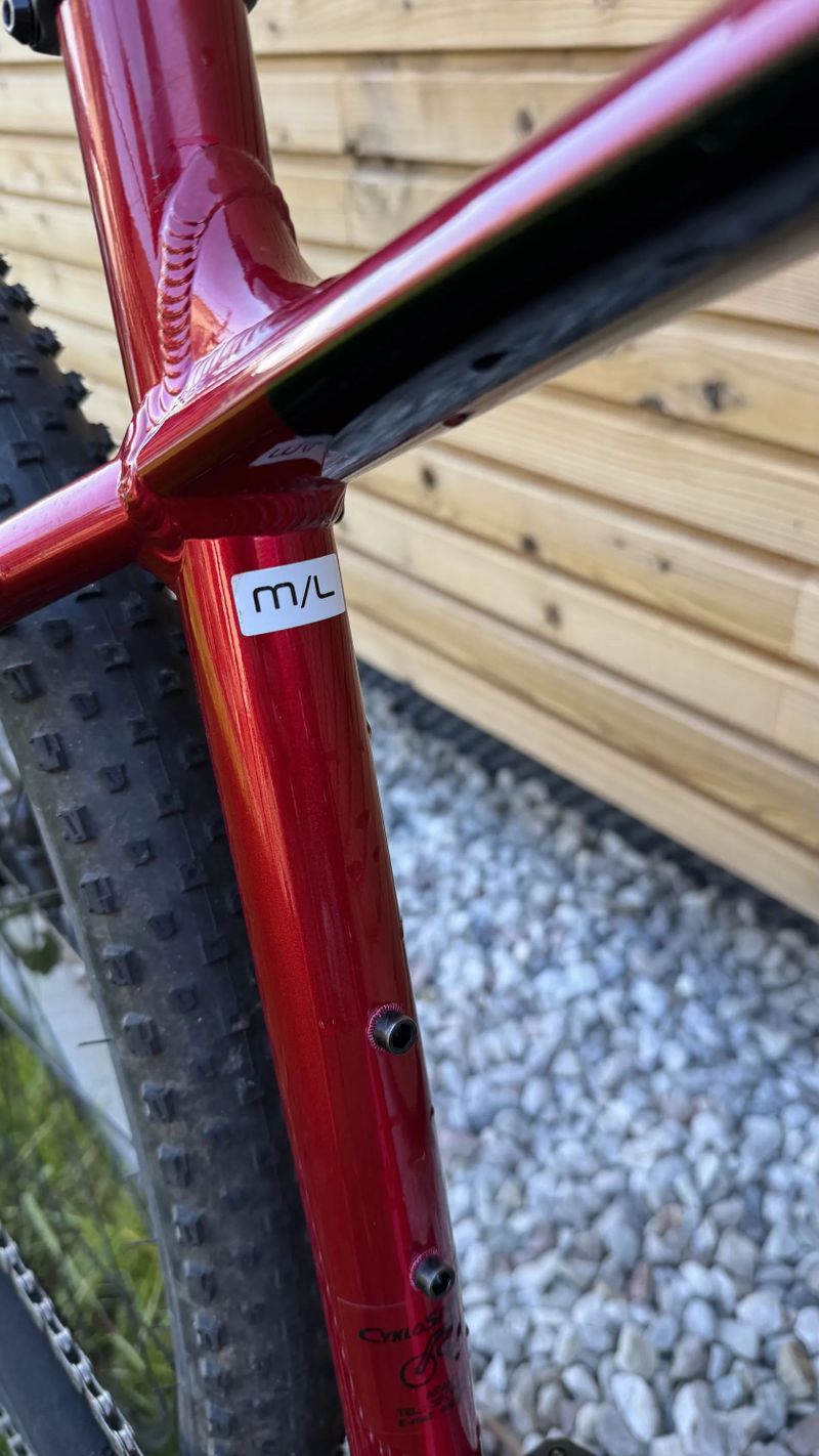 Trek xcaliber 9