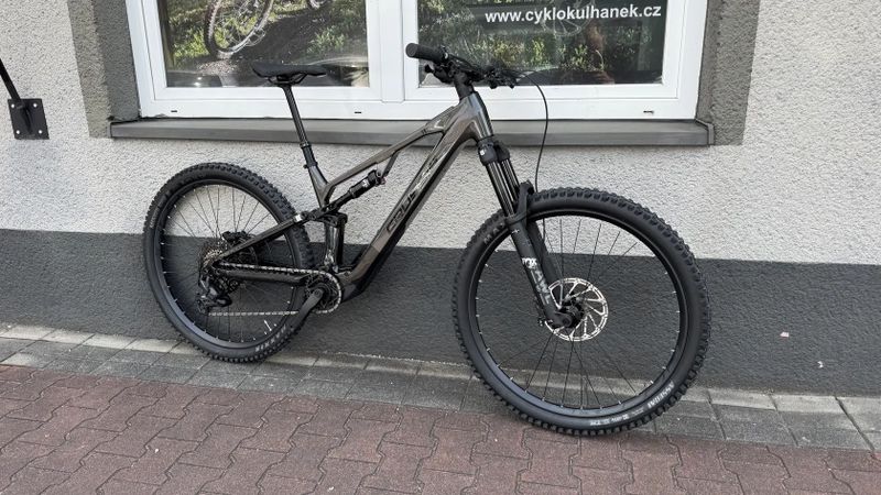 Nový Crussis ONE FULL 11.11. AVINOX M2S