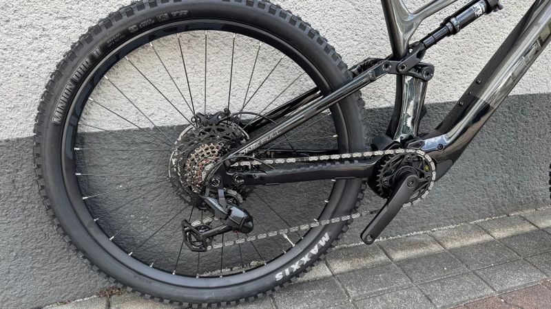 Nový Crussis ONE FULL 11.11. AVINOX M2S