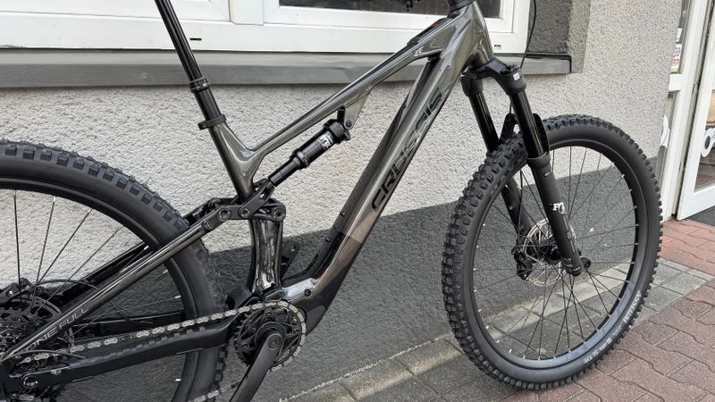 Nový Crussis ONE FULL 11.11. AVINOX M2S