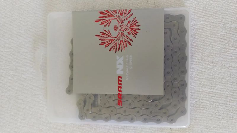 Sram NX Eagle 12s