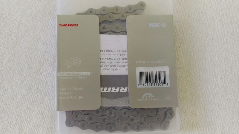 Sram NX Eagle 12s