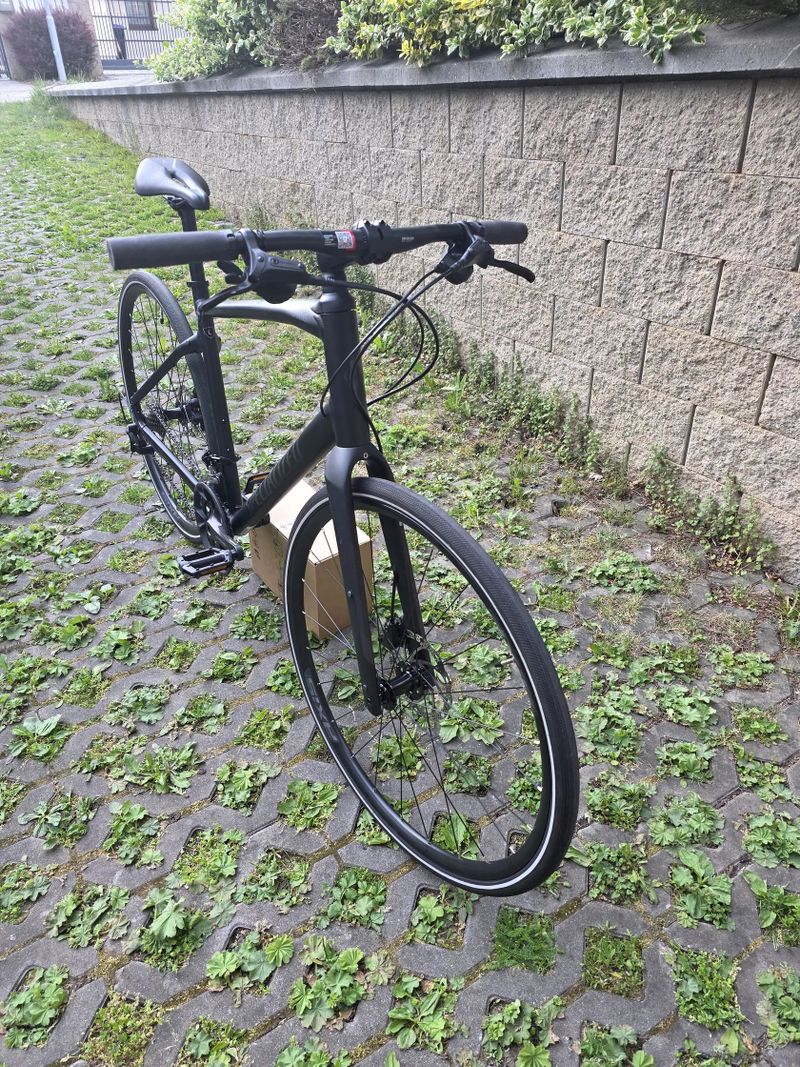 Specialized Sirrus 4.0