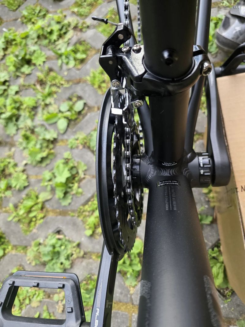 Specialized Sirrus 4.0
