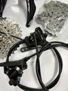 Shimano 105/12s kompletní sada, prodám i po částech