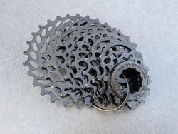 část kazety Sram PG-1210