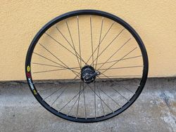 přední kolo 26" Shimano Deore/Mavic XM 317