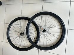 Zapletená kola Merida Expert