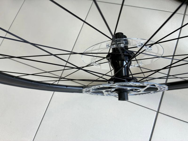 Zapletená kola Merida Expert