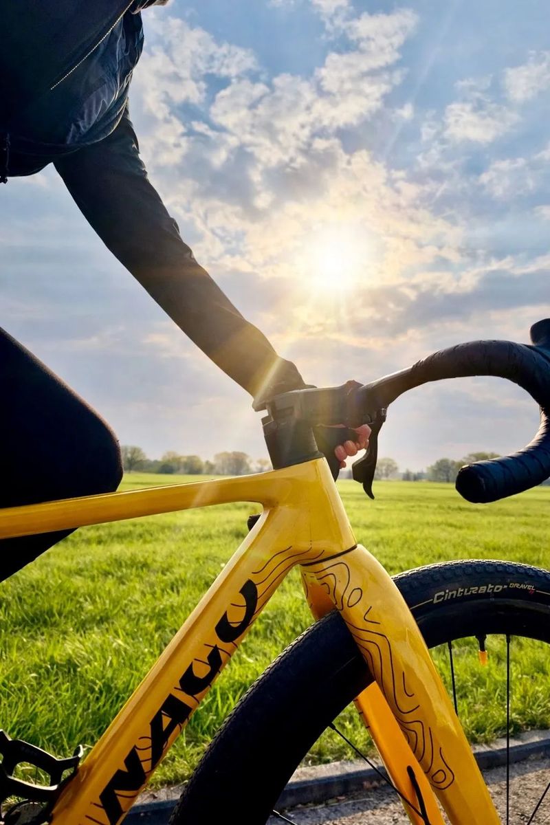 Colnago G4x gravel - velikost 450 