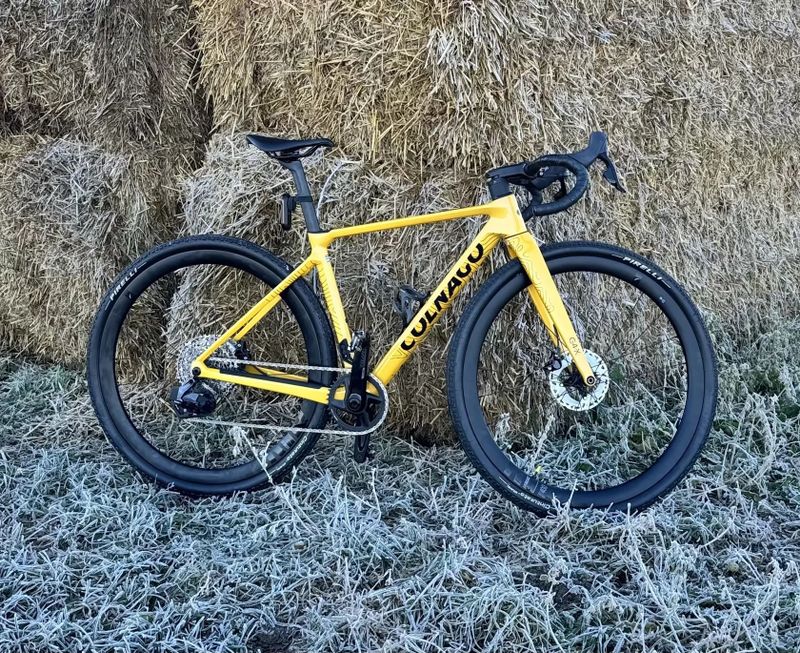 Colnago G4x gravel - velikost 450 