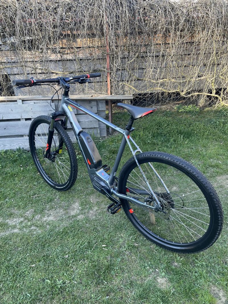 Superior eXC 829 - nájezd 750 Km, zánovní stav