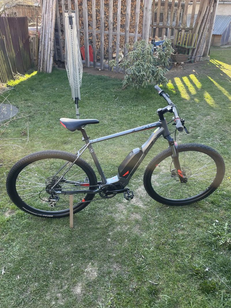 Superior eXC 829 - nájezd 750 Km, zánovní stav