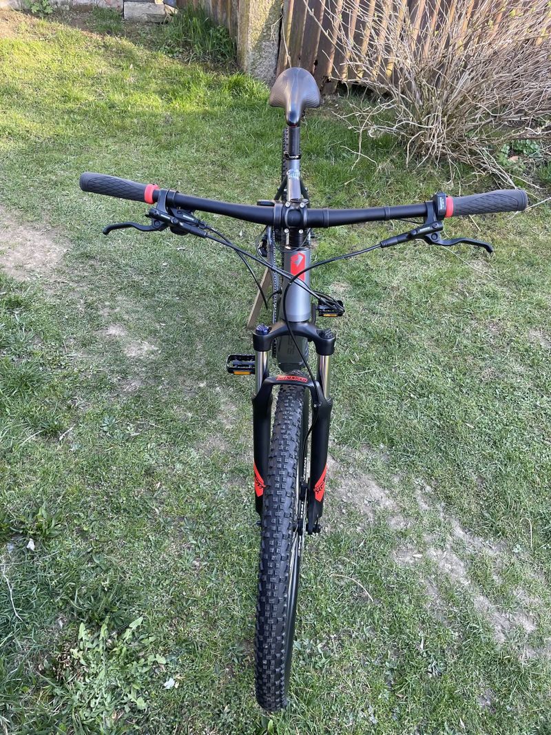 Superior eXC 829 - nájezd 750 Km, zánovní stav