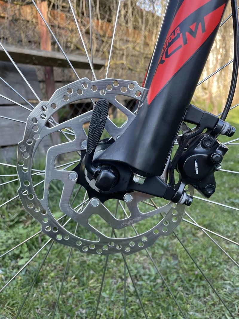 Superior eXC 829 - nájezd 750 Km, zánovní stav