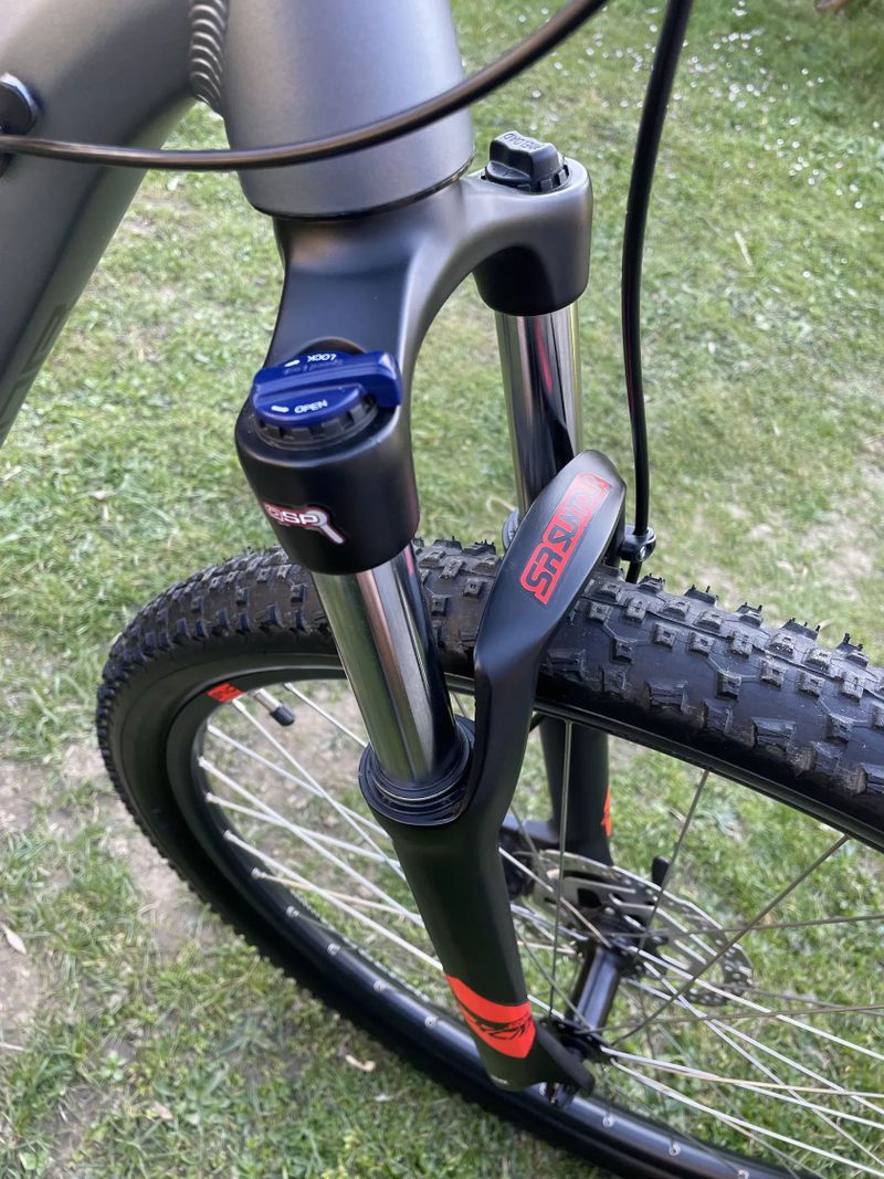 Superior eXC 829 - nájezd 750 Km, zánovní stav