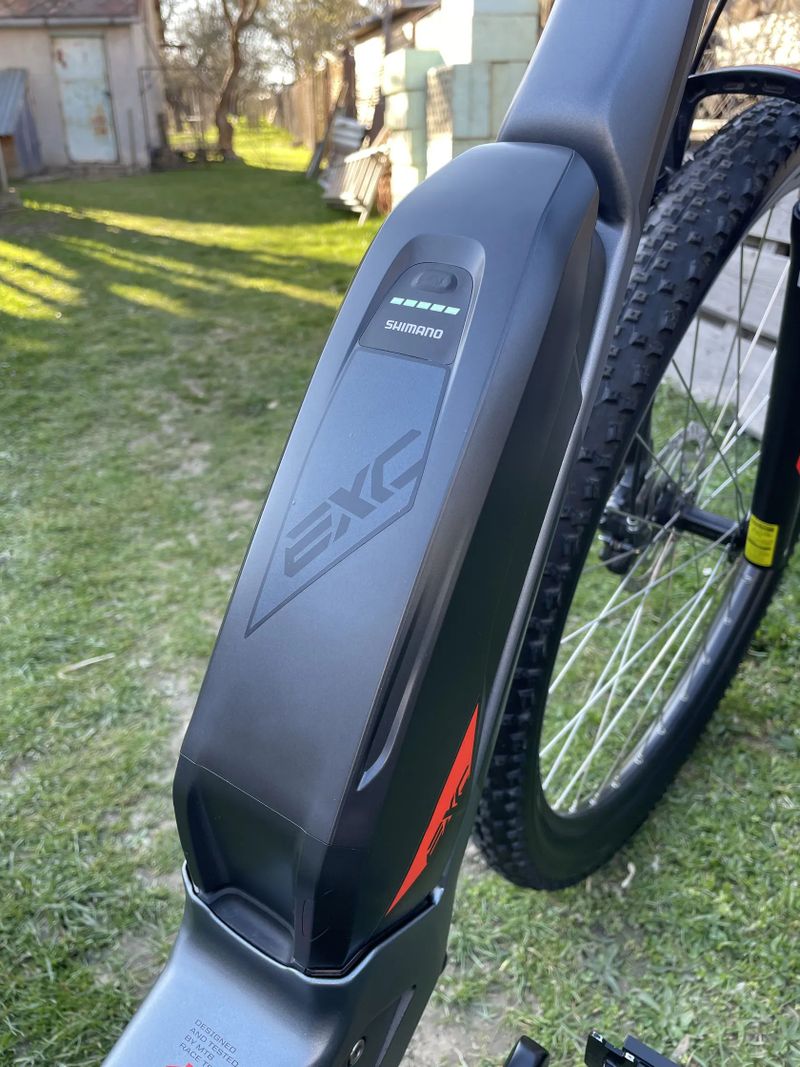 Superior eXC 829 - nájezd 750 Km, zánovní stav