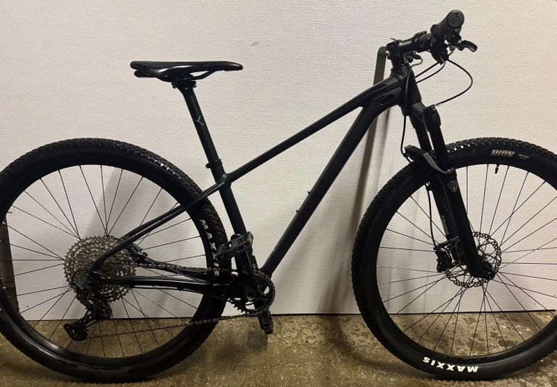 Merida big nine 600