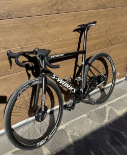 Specialized S-WORKS Tarmac 58