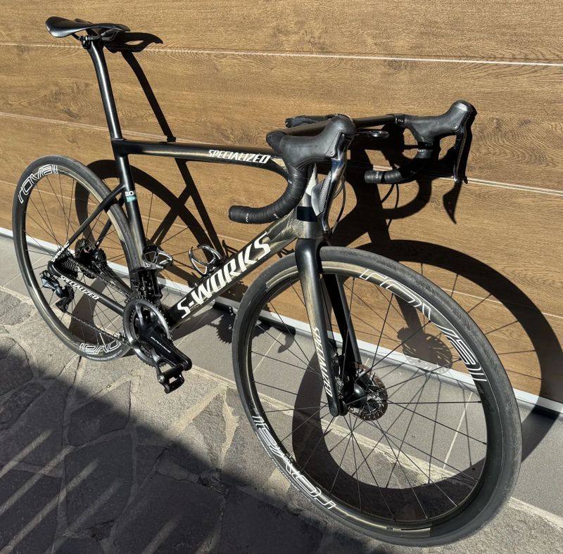 Specialized S-WORKS Tarmac 58