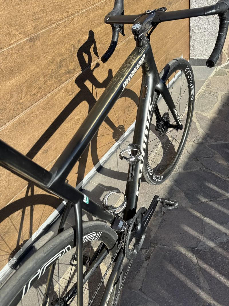 Specialized S-WORKS Tarmac 58
